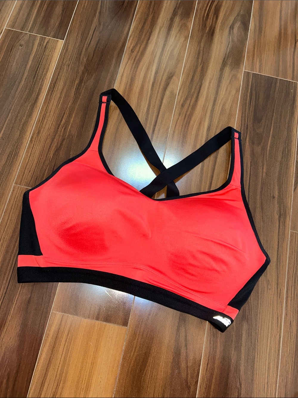 40DD Avia sports underwire sports bra